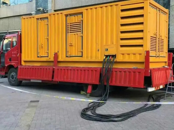 定海发电车的应用领域有哪些？