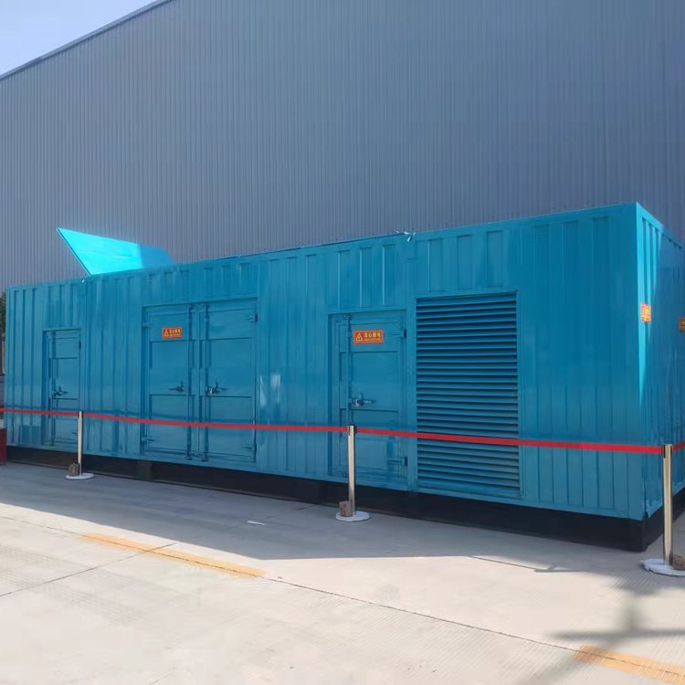 定海柴油发电机运行时如何降低温度？