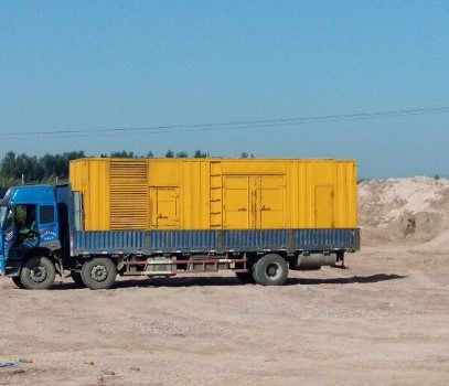 定海发电机出租如何判断柴油发电机冷却液是否需要更换？