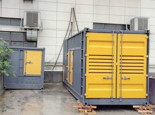 定海如何提高柴油发电机的功率因数？