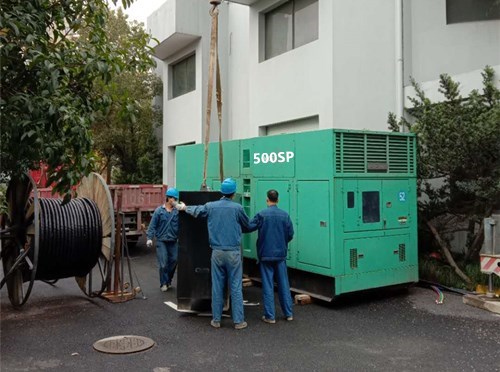 定海发电机组接线方式注意事项？