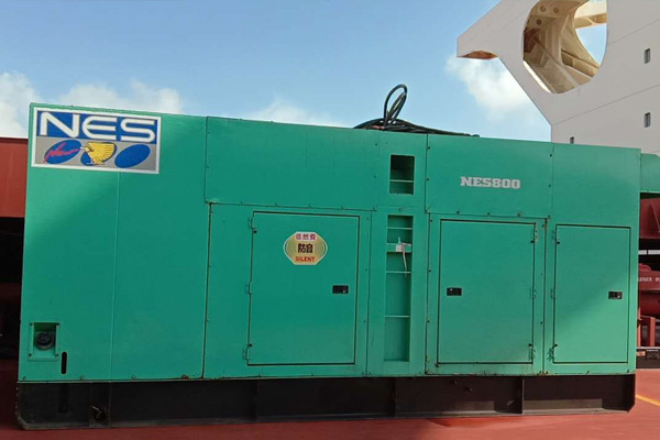 定海如何检测发电机组中性点接地是否良好？