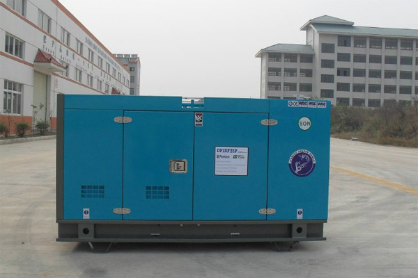定海发电机租赁发电机组的换季保养注意事项