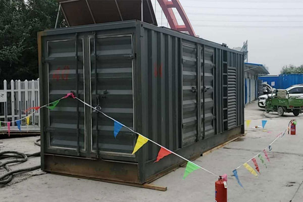 定海发电机租赁空气滤清器多久更换一次？