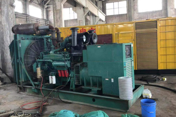 定海发电机组的空气滤清器应该如何保养？