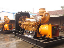 定海发电机组的频率规格是如何确定的？