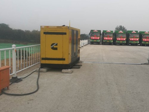 定海电力系统的稳定性和设备兼容性如何影响发电机组的频率规格？