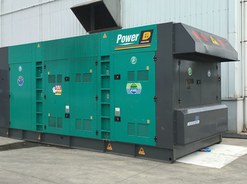 定海发电机组的频率都有哪几种规格？