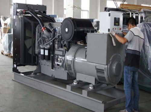 定海柴油发电机组和储能设备配合使用的案例