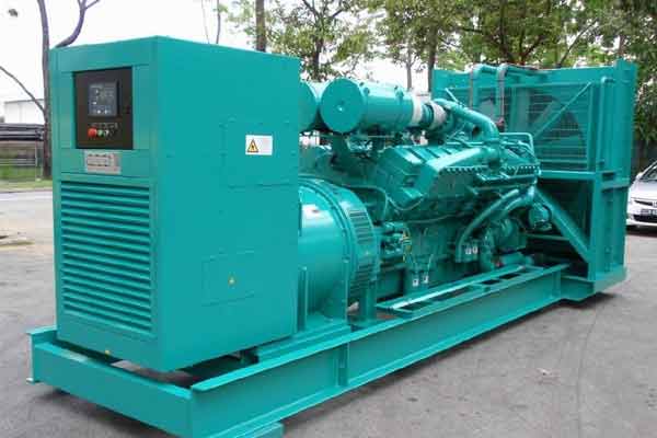 定海柴油发电机组电压不稳定怎样维修？