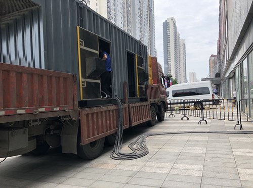 定海冷却液不足的情况下如何检查柴油发电机组？