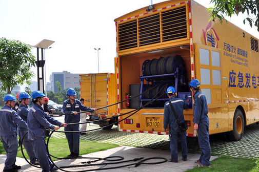 定海柴油发电机组冬季柴油有什么区别吗？