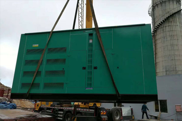 定海柴油发电机组的保养周期？