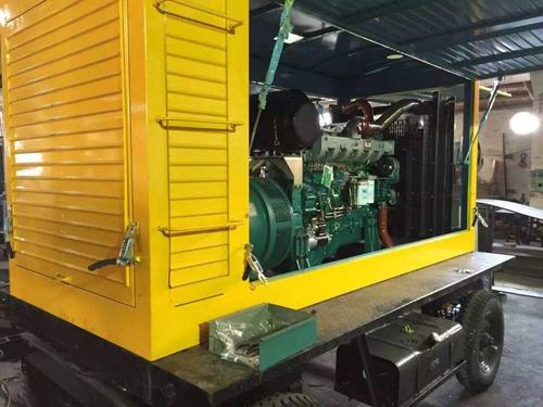 定海柴油发电机组调压板的作用？