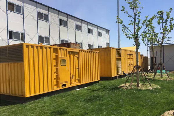 定海柴油发电机组传感器的作用和分类？