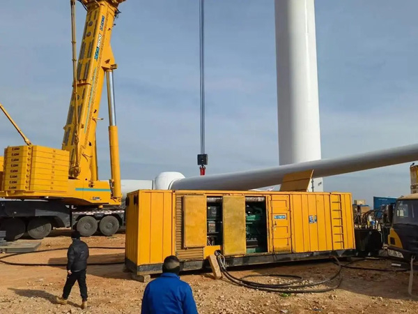 定海柴油发电机欠速停机是什么原因？