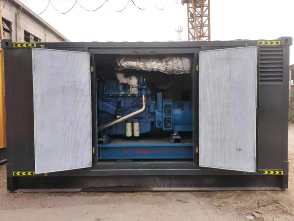 定海详细介绍一下更换发电机组控制系统的操作步骤