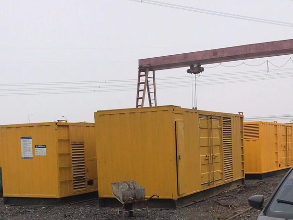 定海100kw柴油发电机组每小时油耗？