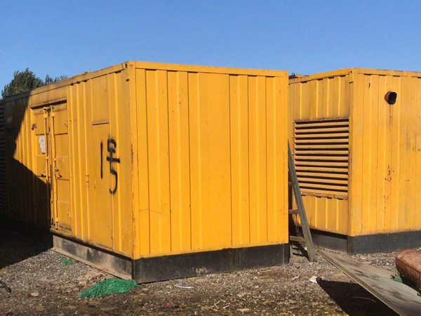 定海柴油发电机组深海控制系统怎么样？