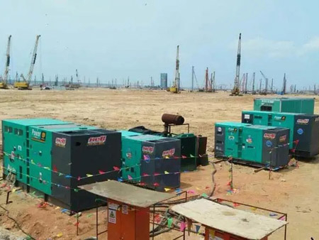 定海上柴柴油发电机组的质量怎么样？