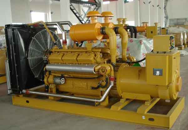 定海发电机组的燃油预热装置坏了怎么办？