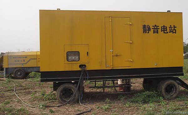 定海发电机组北方城市冬季使用注意事项有哪些？