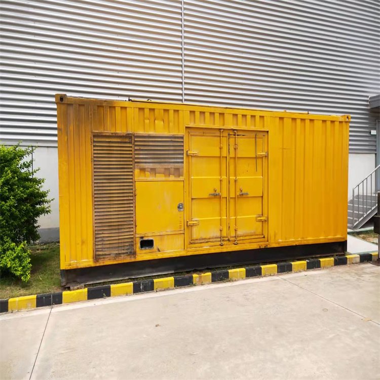 定海柴油发电机组在冬季启动前如何对燃油系统进行预热？