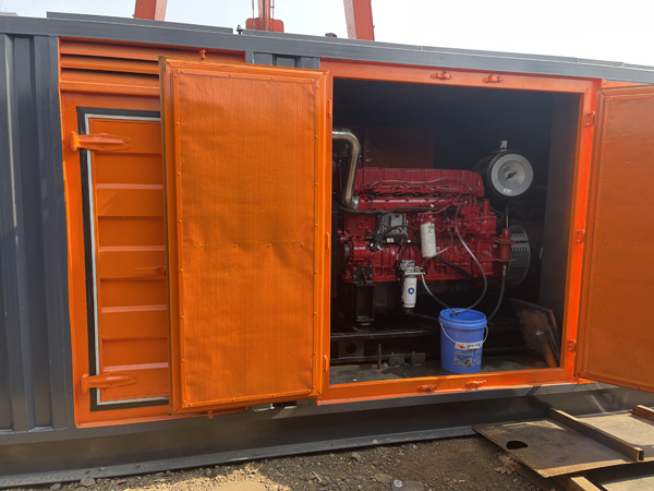 定海柴油发电机组启动失败后应该如何处理？