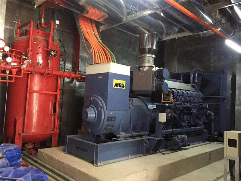 定海寒冷地区冬季使用柴油发电机组前如何预热机油？