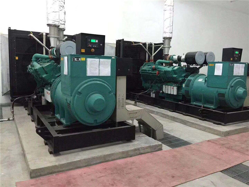 定海柴油发电机组冬季寒冷地区使用需注意哪些事项？