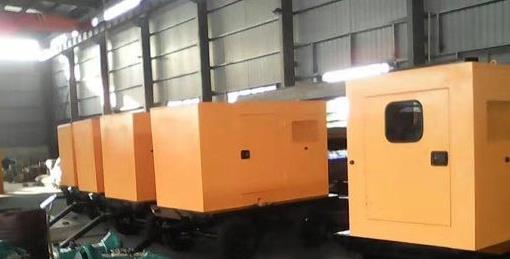 定海柴油发电机组冬季启动后需要进行哪些检查和操作？