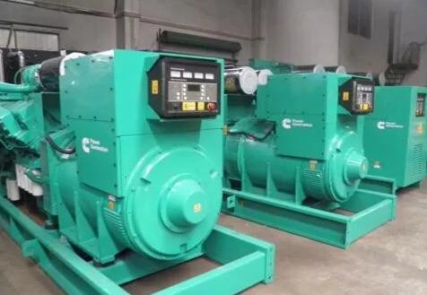 定海柴油发电机冬季保养需要特别注意哪些部件？