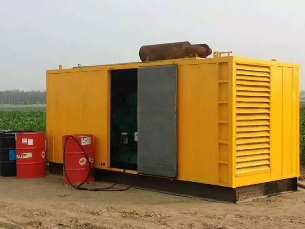 定海如何判断柴油发电机的充电系统是否正常？