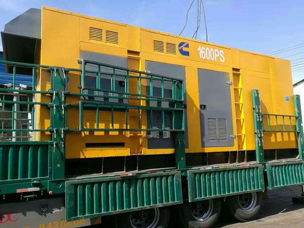 定海一份发电机组安装调试合同的注意事项